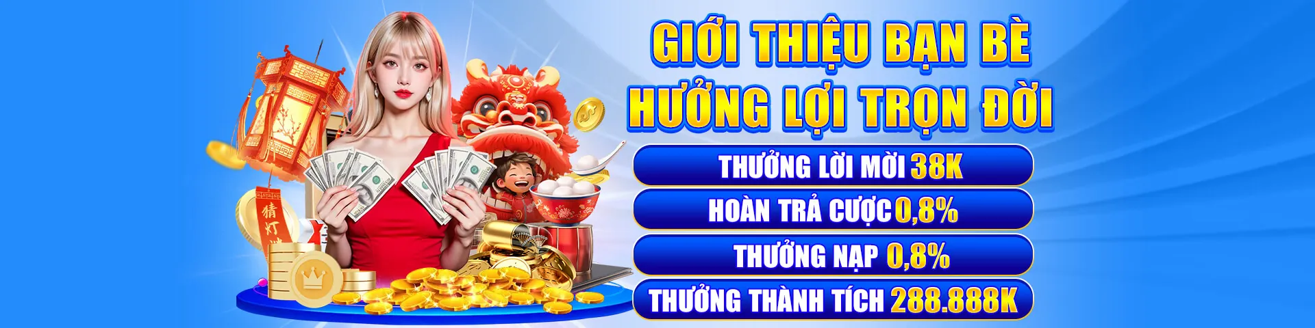 Chương trình VIP e e88 với các ưu đãi độc quyền